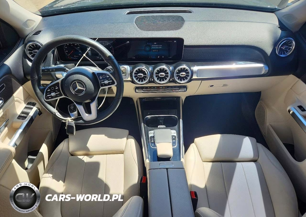 2020 Mercedes-Benz Glb 250 VIN:WDC4M4GB0LW004405 - 8