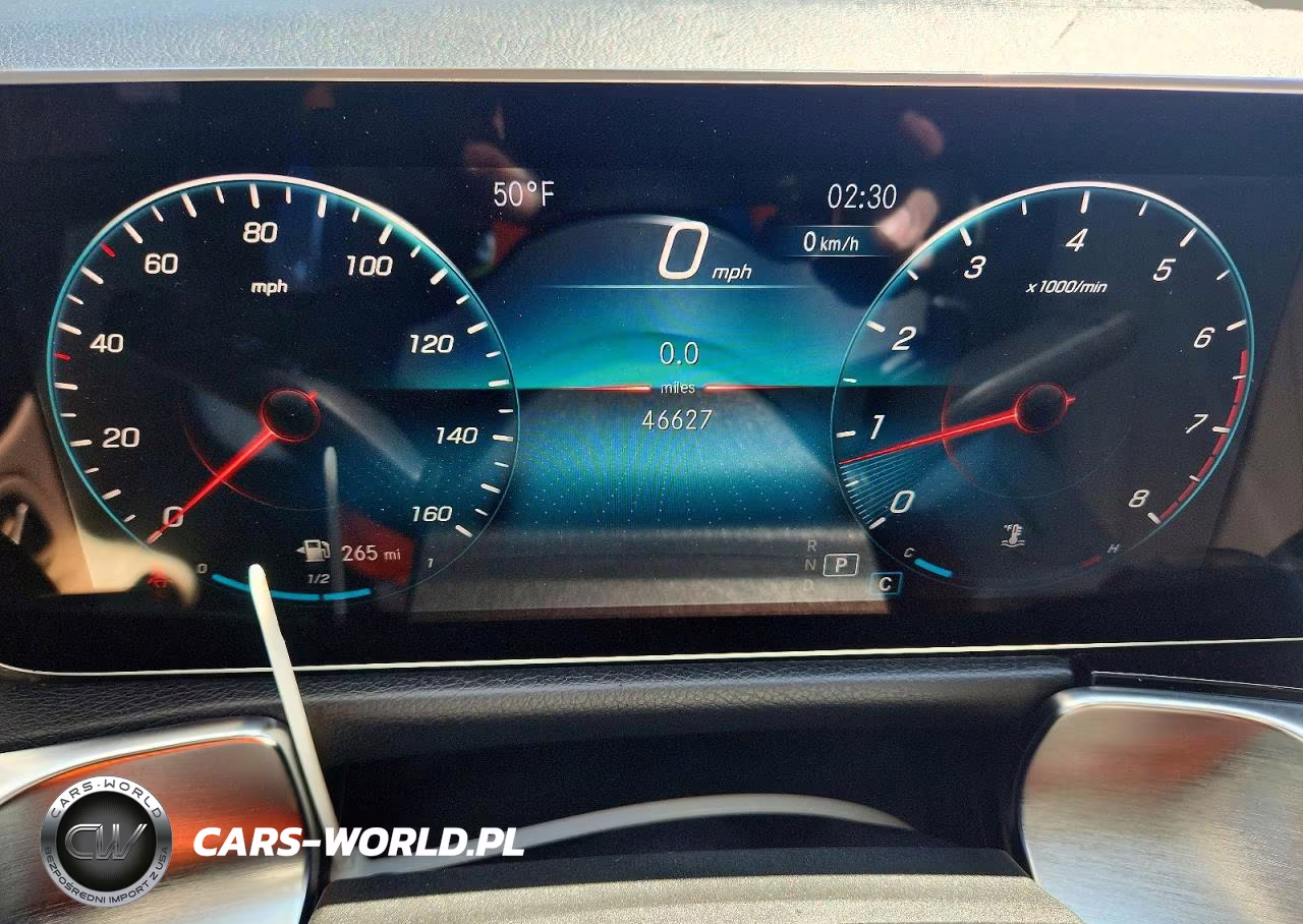 2020 Mercedes-Benz Glb 250 VIN:WDC4M4GB0LW004405 - 9