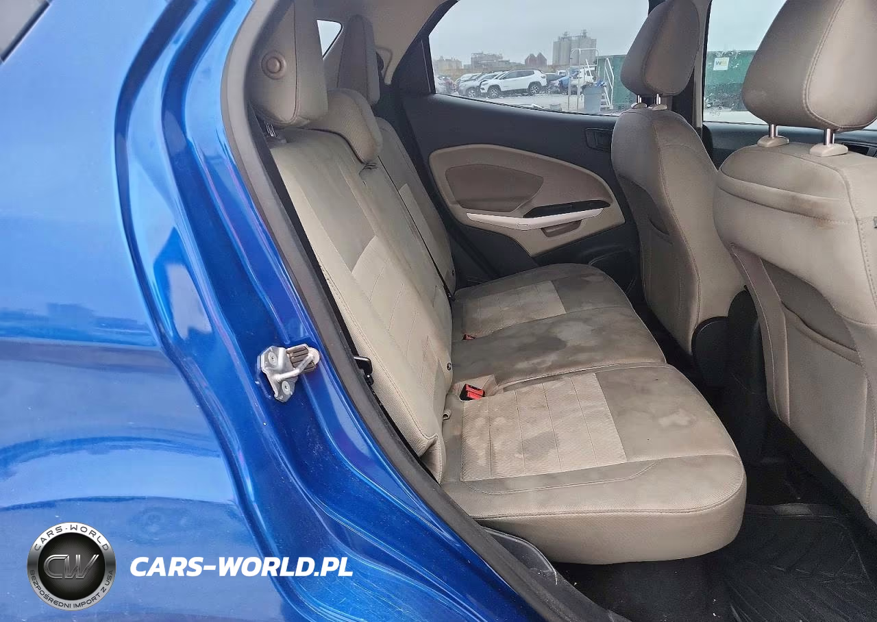 2018 Ford Ecosport S VIN:MAJ3P1RE5JC224769 - 11