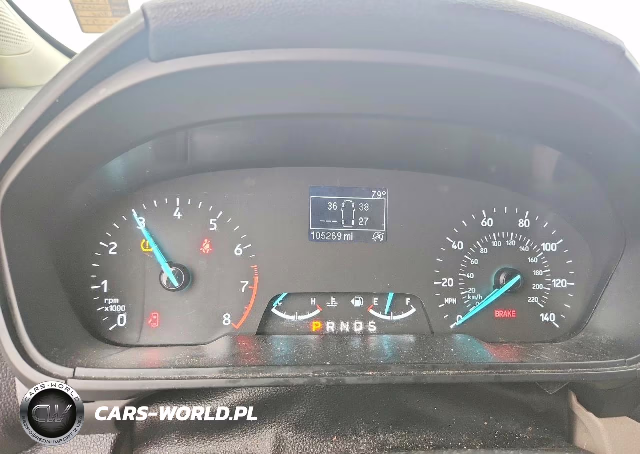 2018 Ford Ecosport S VIN:MAJ3P1RE5JC224769 - 9