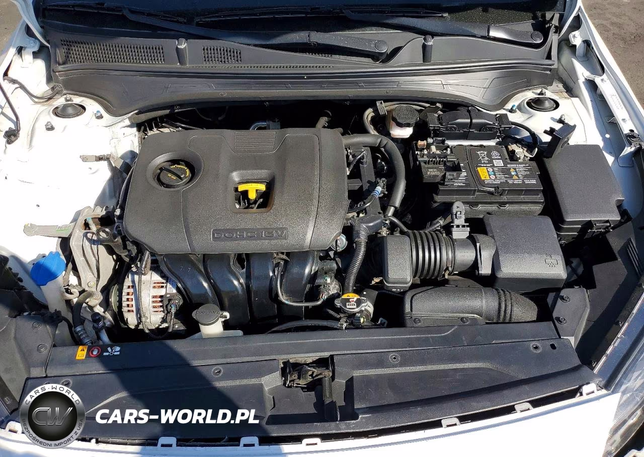 2024 Kia Forte Lxs VIN:3KPF24AD6RE725460 - 11