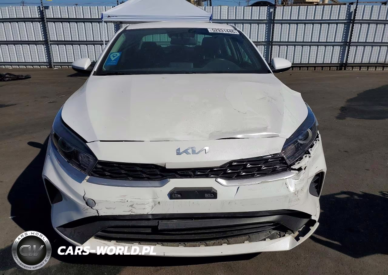 2024 Kia Forte Lxs VIN:3KPF24AD6RE725460 - 5