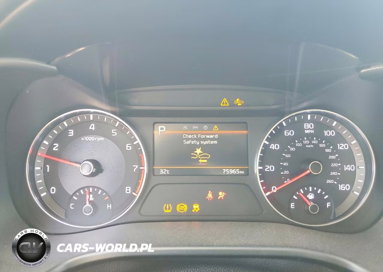 2024 Kia Forte Lxs VIN:3KPF24AD6RE725460 - 9