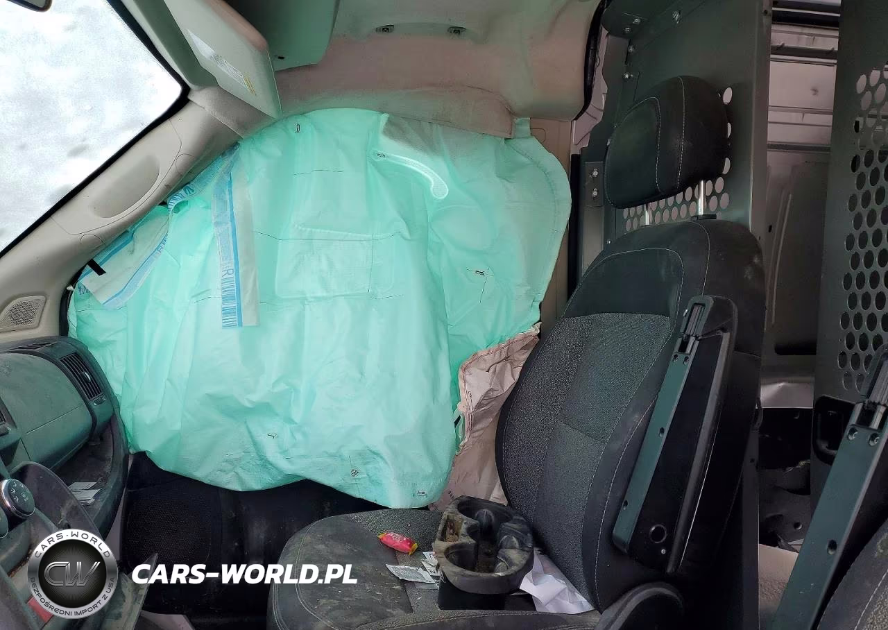 2019 Ram Promaster 3500 Delivery Van VIN:3C6URVJG0KE565298 - 6