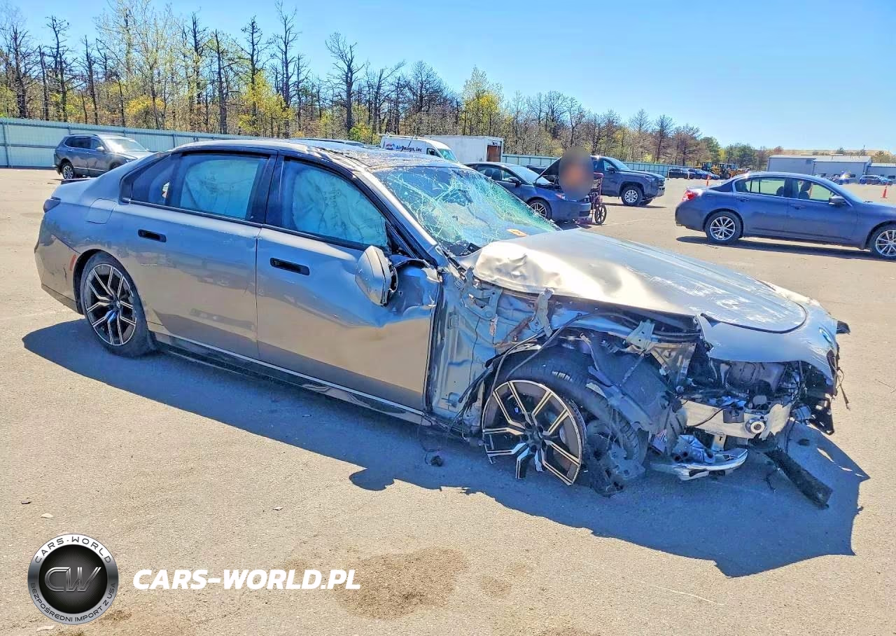 2026 BMW I7 xDrive60 VIN:WBY53EJ04TCX59325 - 4