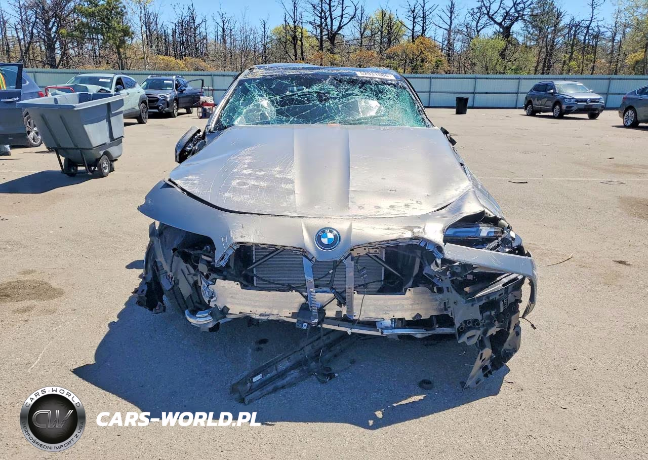 2026 BMW I7 xDrive60 VIN:WBY53EJ04TCX59325 - 5
