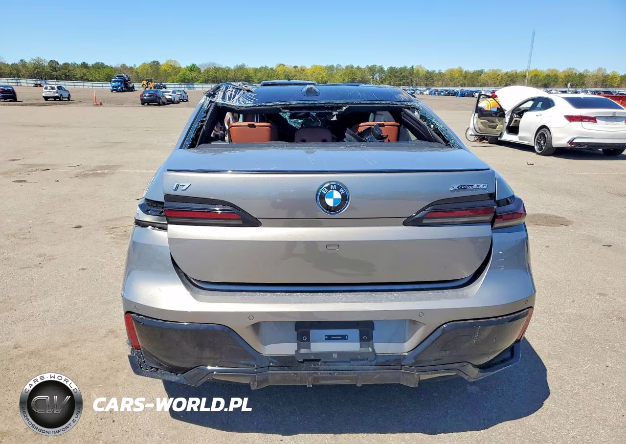 2026 BMW I7 xDrive60 VIN:WBY53EJ04TCX59325 - 6