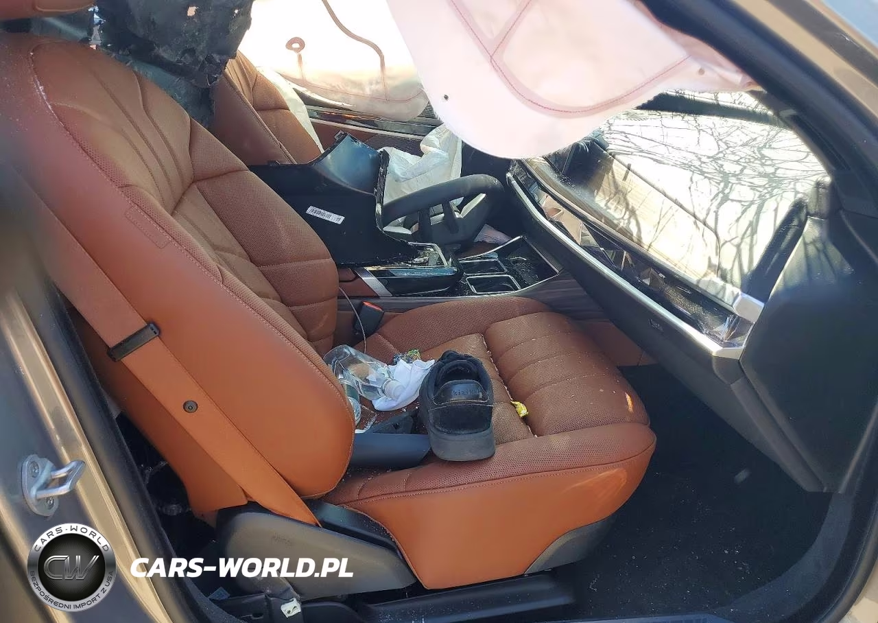 2026 BMW I7 xDrive60 VIN:WBY53EJ04TCX59325 - 7