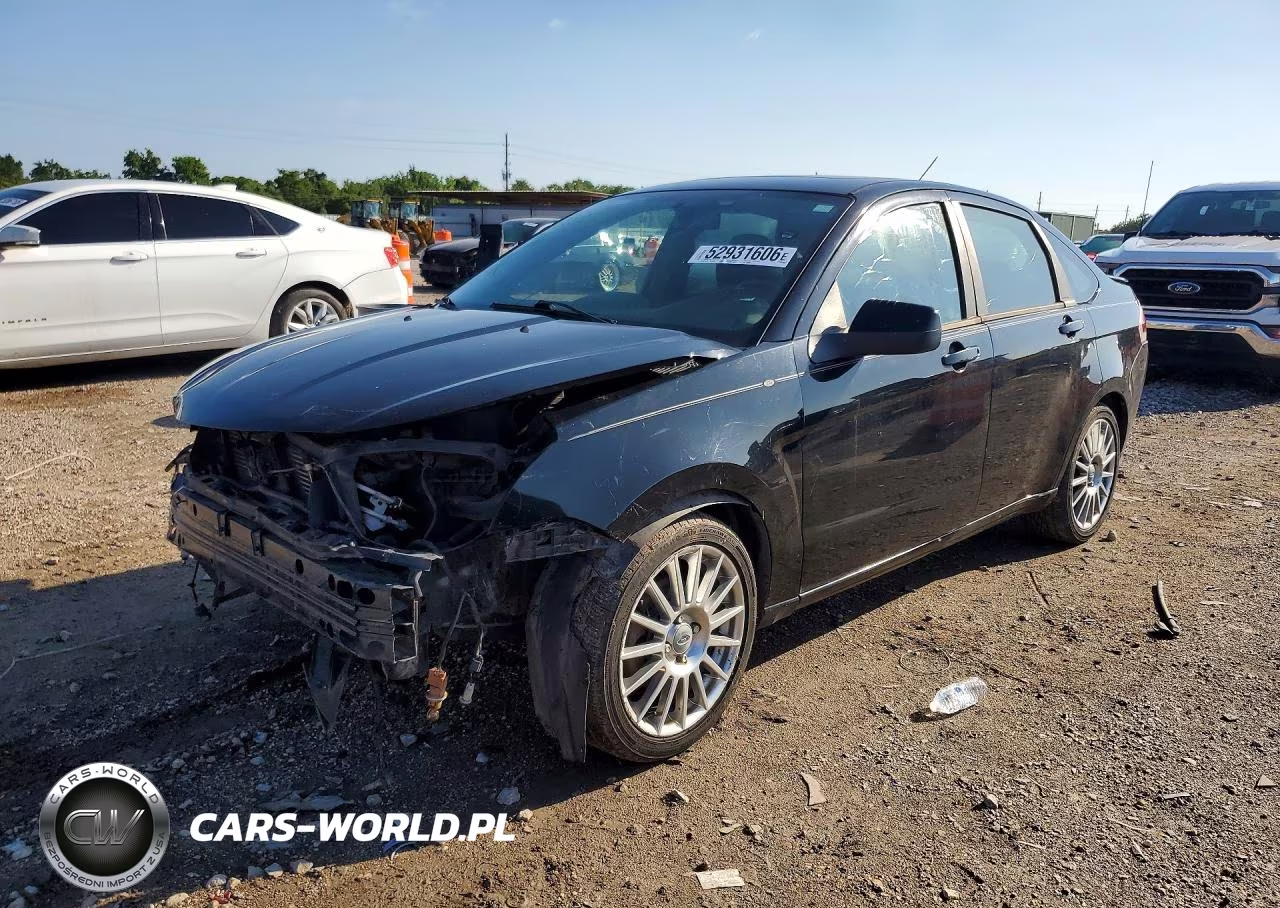 2011 Ford Focus Ses