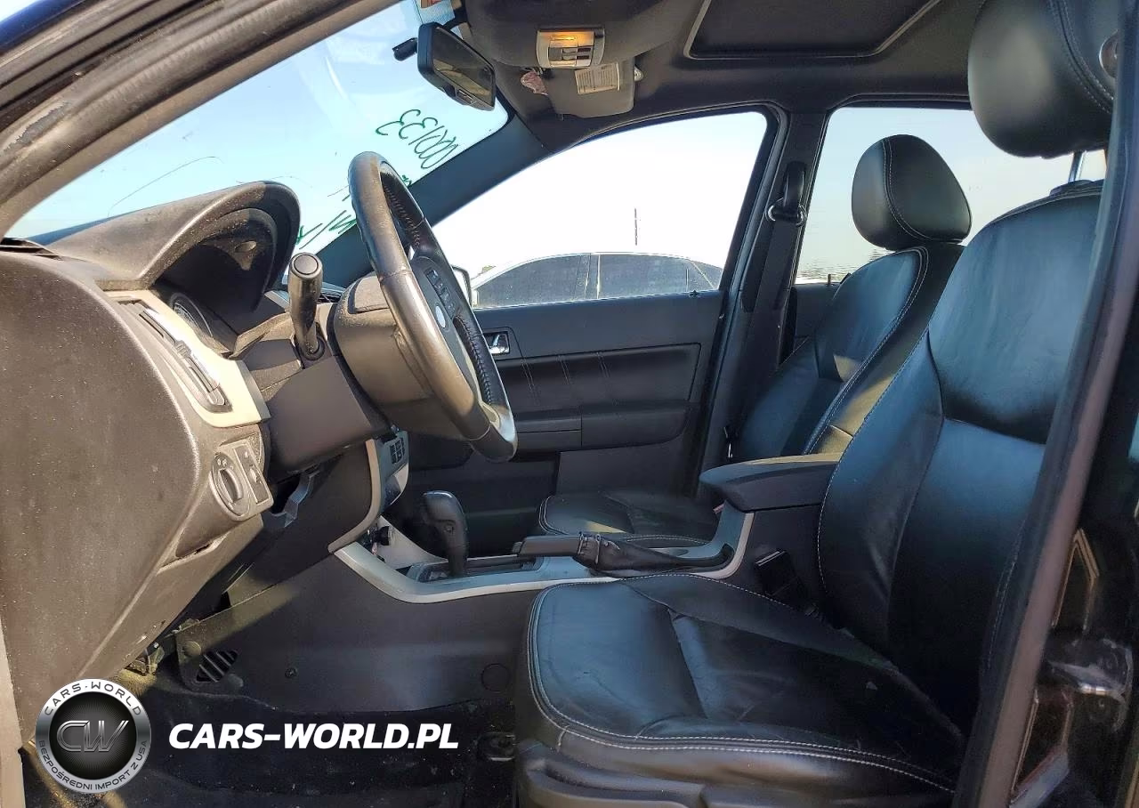 2011 Ford Focus Ses VIN:1FAHP3GN2BW126691 - 7