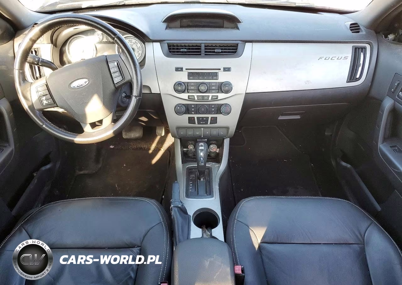 2011 Ford Focus Ses VIN:1FAHP3GN2BW126691 - 8
