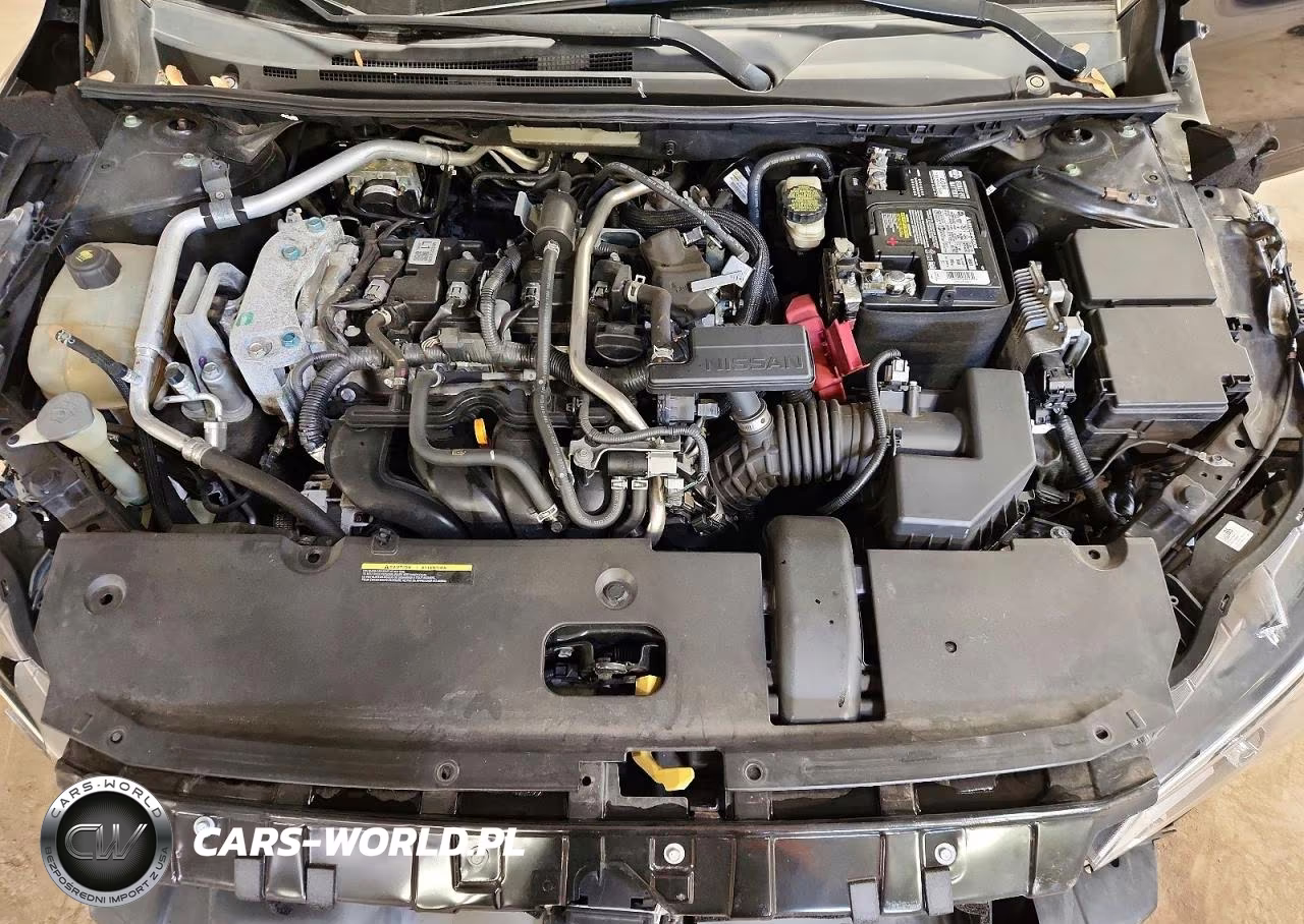 2021 Nissan Sentra Sr VIN:3N1AB8DV3MY211369 - 11