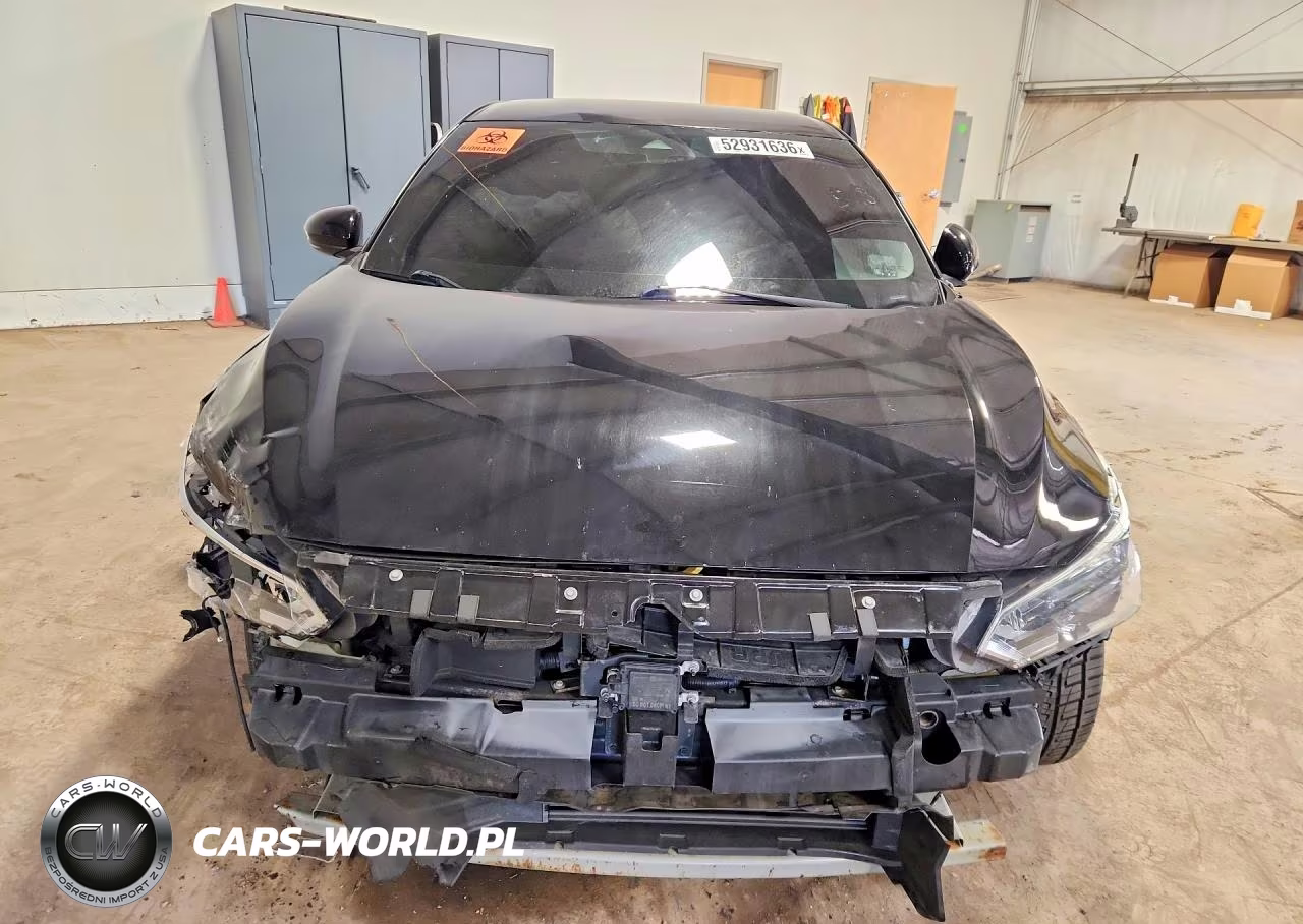2021 Nissan Sentra Sr VIN:3N1AB8DV3MY211369 - 5