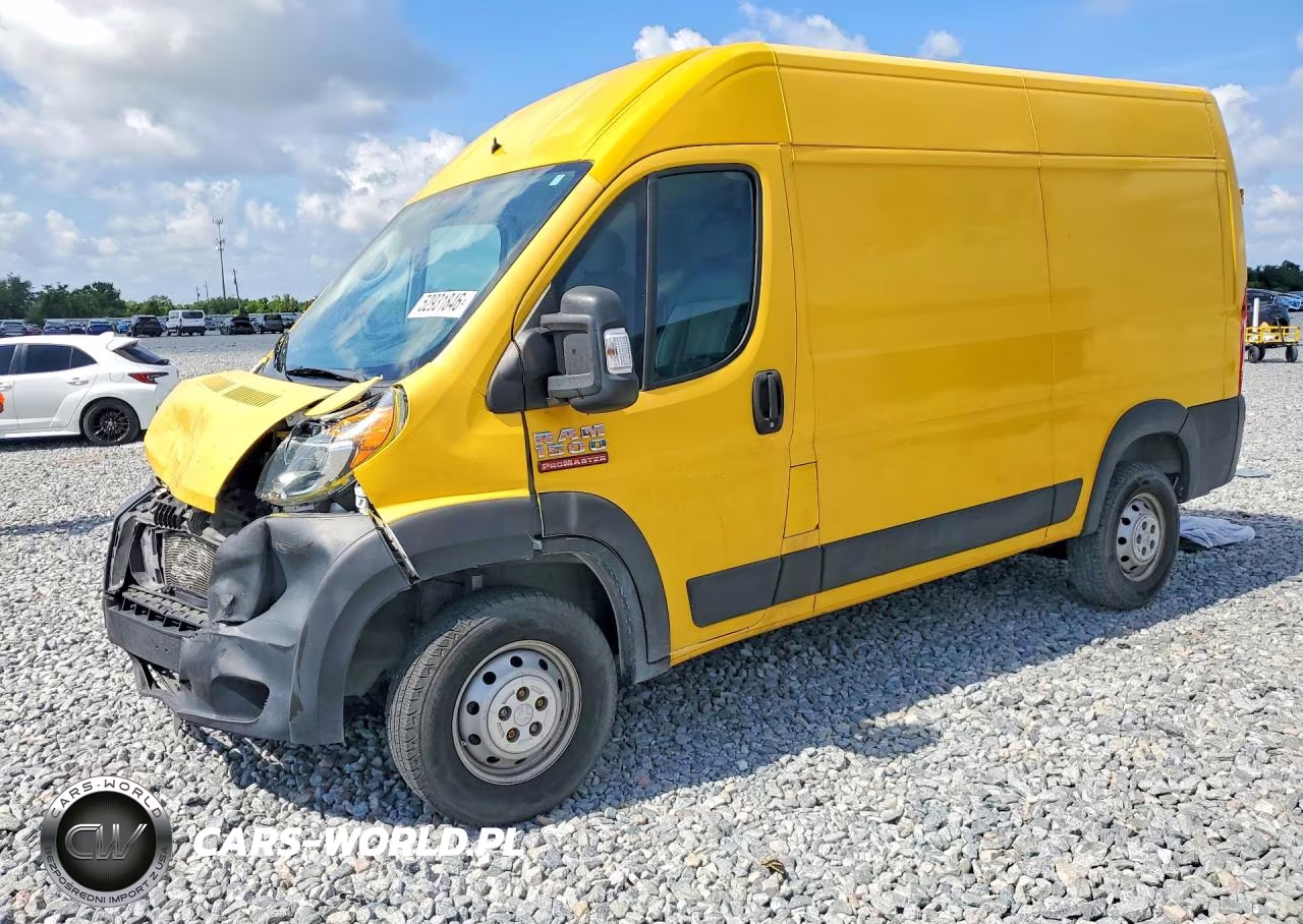 2020 Ram Promaster 1500 1500 High