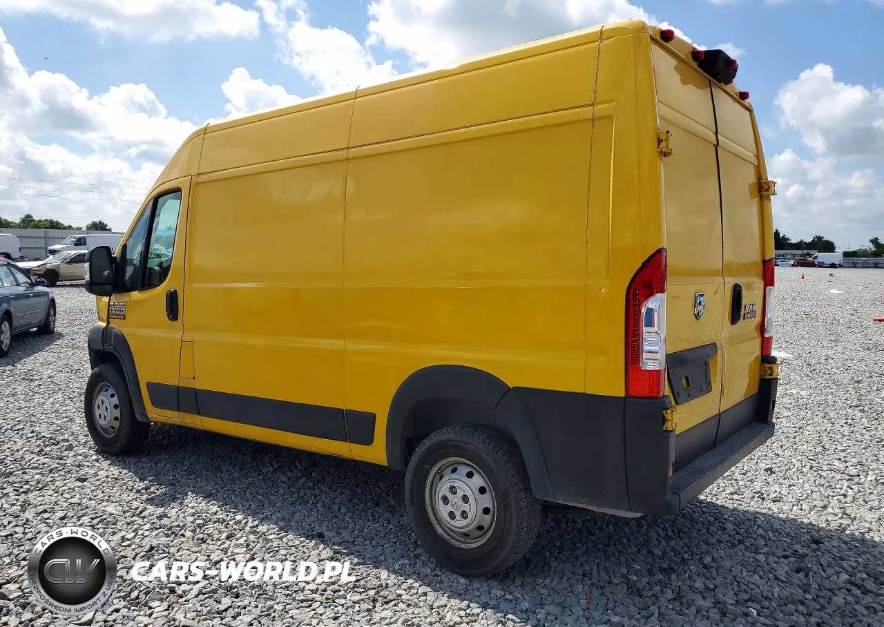 2020 Ram Promaster 1500 1500 High VIN:3C6TRVBG7LE146747 - 2