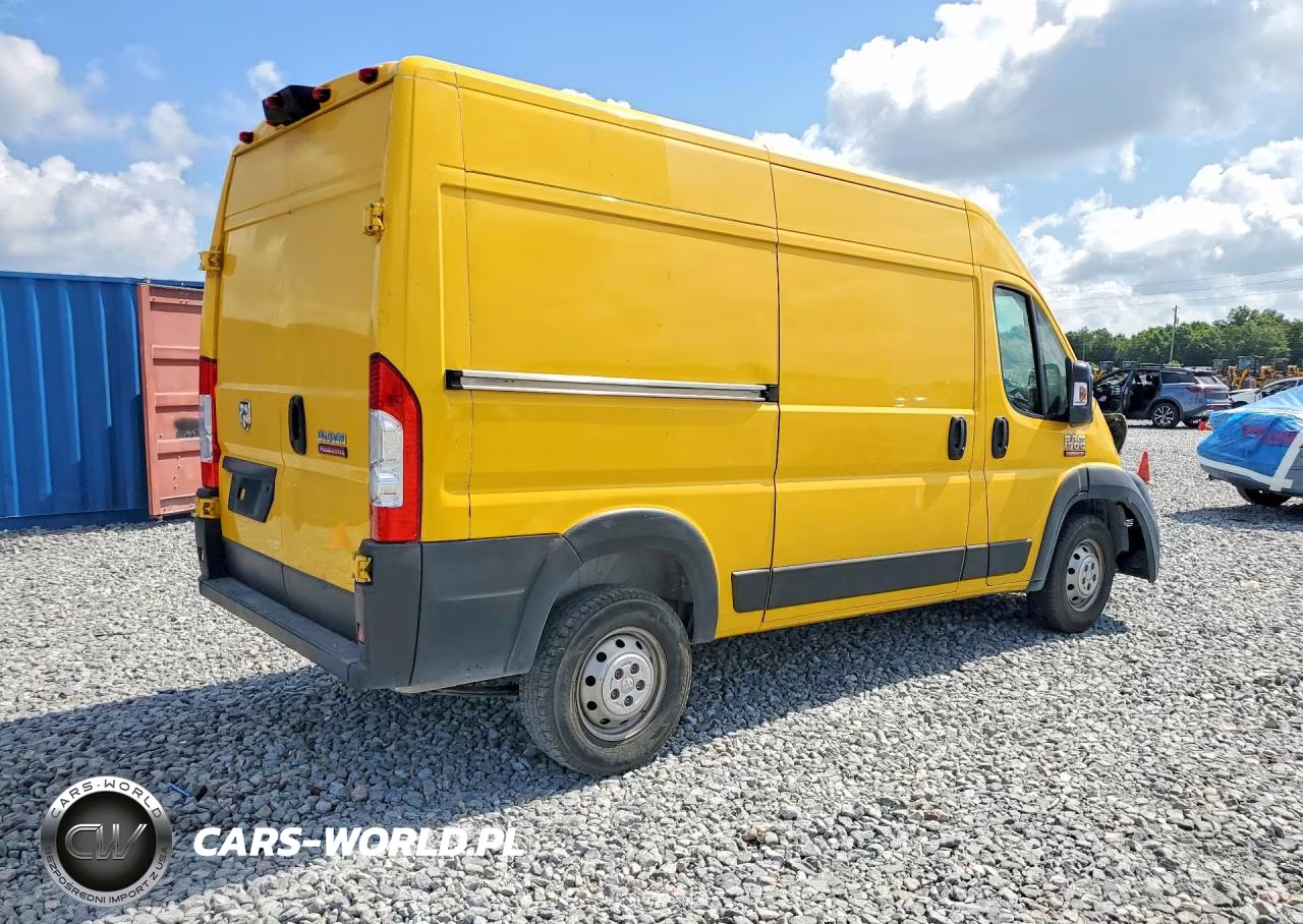 2020 Ram Promaster 1500 1500 High VIN:3C6TRVBG7LE146747 - 3