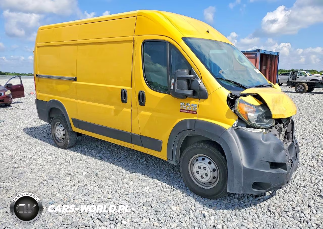 2020 Ram Promaster 1500 1500 High VIN:3C6TRVBG7LE146747 - 4