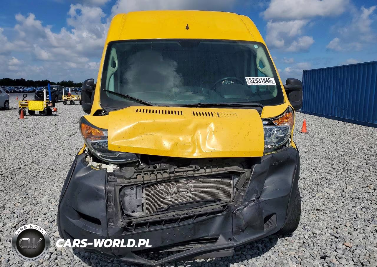 2020 Ram Promaster 1500 1500 High VIN:3C6TRVBG7LE146747 - 5