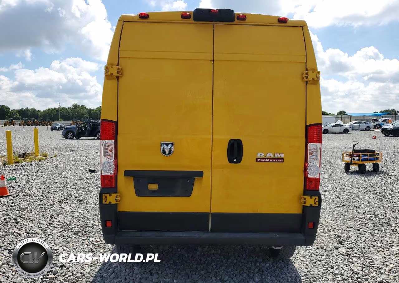 2020 Ram Promaster 1500 1500 High VIN:3C6TRVBG7LE146747 - 6
