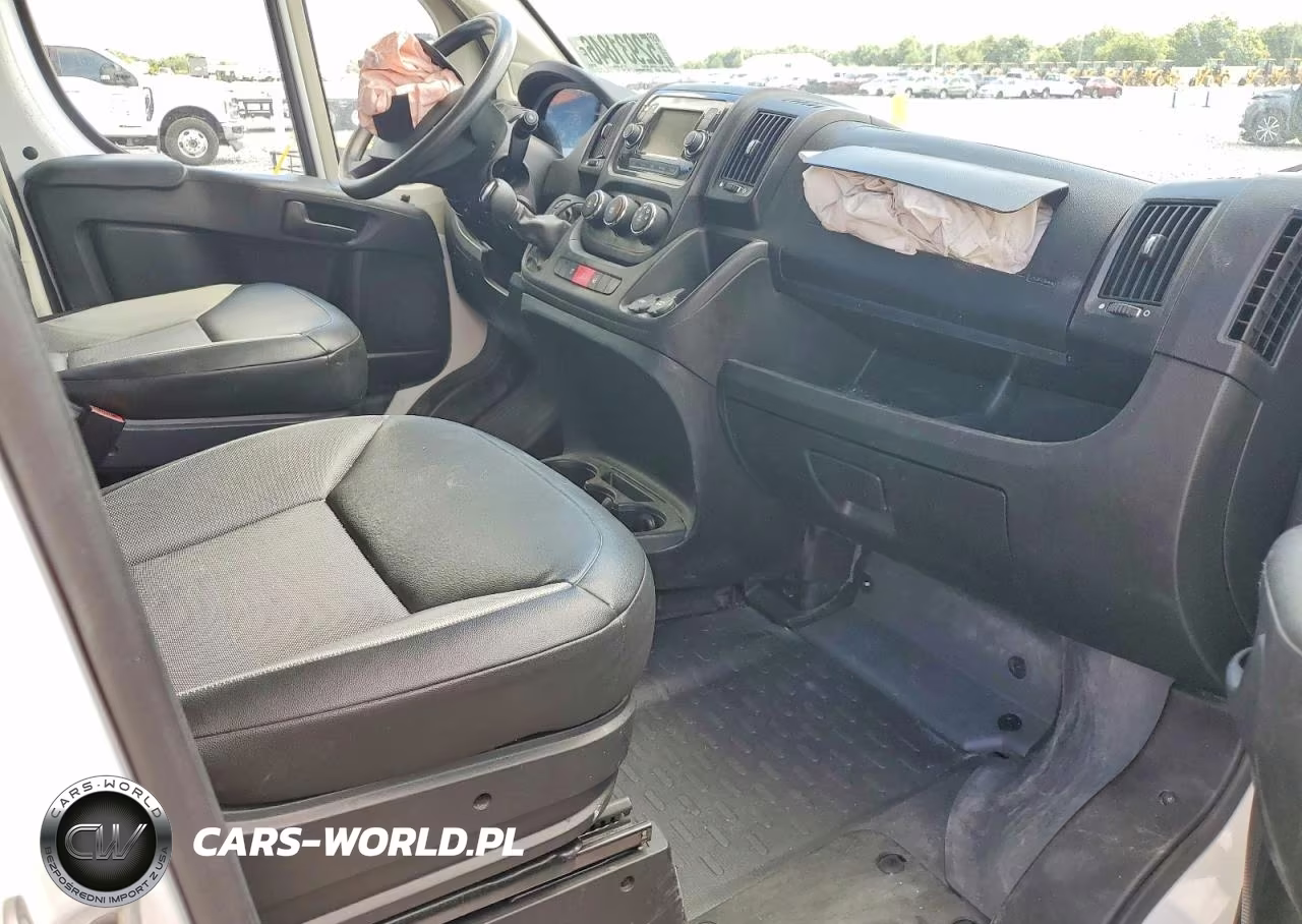 2020 Ram Promaster 1500 1500 High VIN:3C6TRVBG7LE146747 - 8