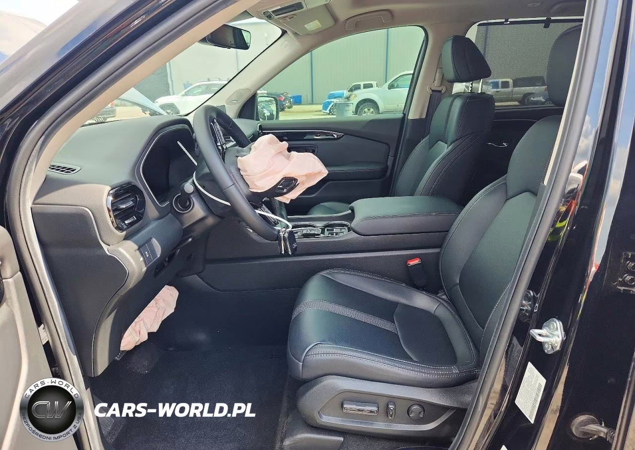 2025 Honda Pilot Touring VIN:5FNYG2H7XSB037752 - 7