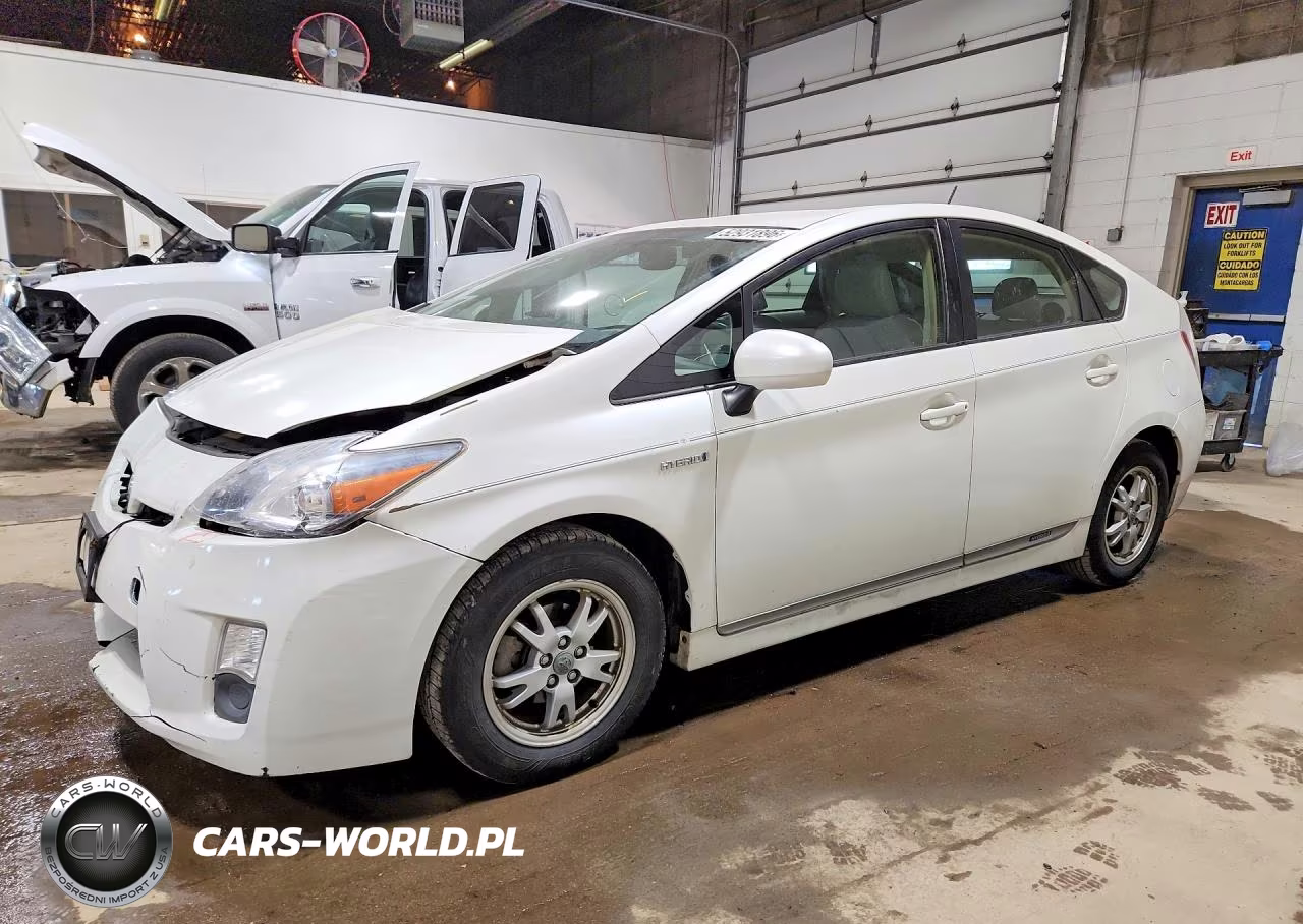 2011 Toyota Prius Four
