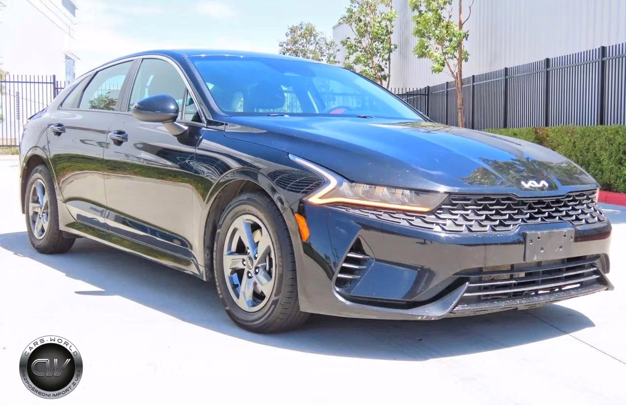 2023 Kia K5 Lxs – zdjęcie 1 z 10