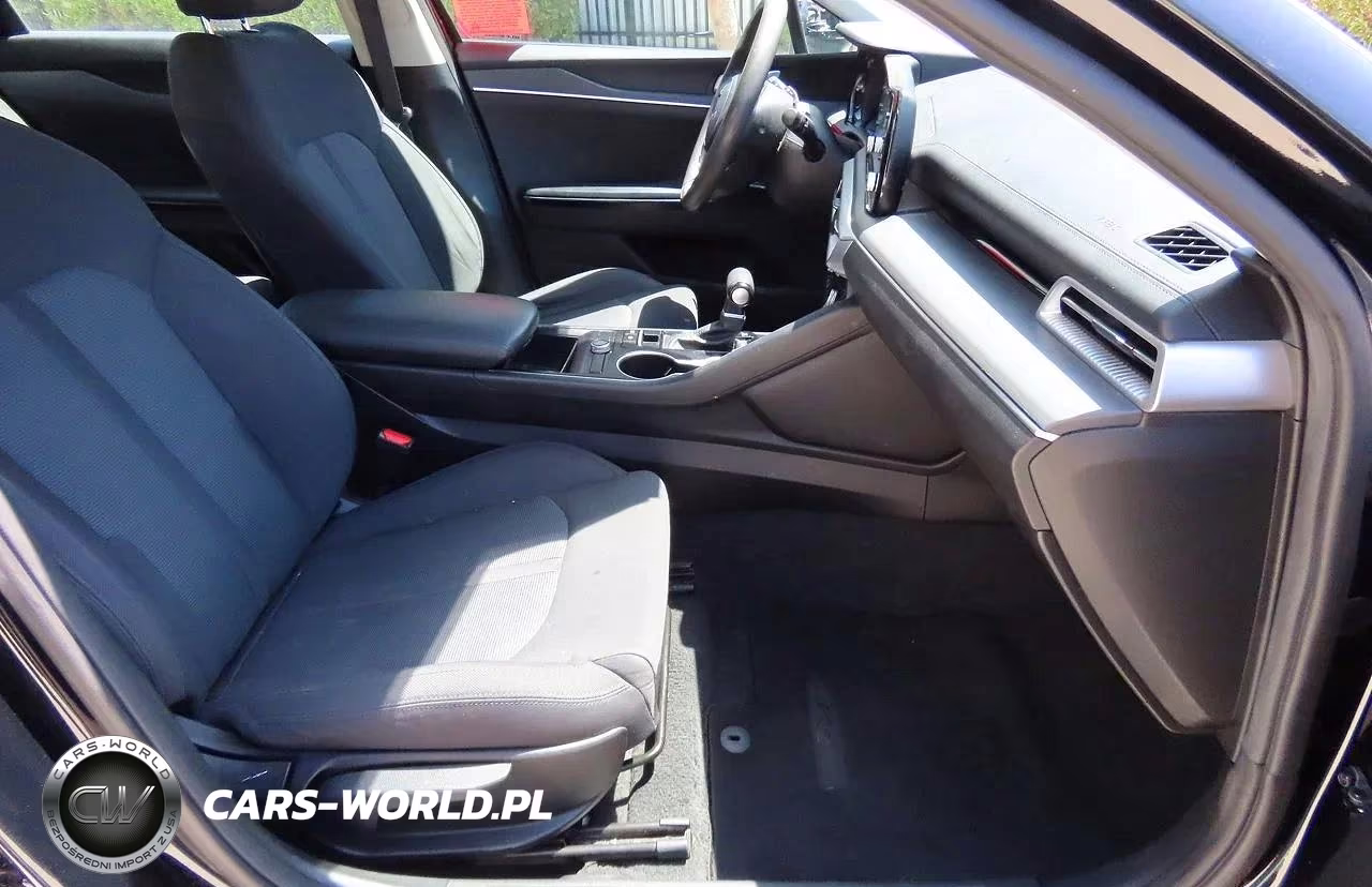 2023 Kia K5 Lxs VIN:5XXG14J22PG203340 - 5