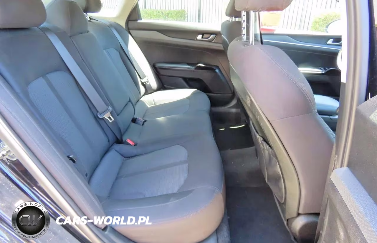 2023 Kia K5 Lxs VIN:5XXG14J22PG203340 - 6