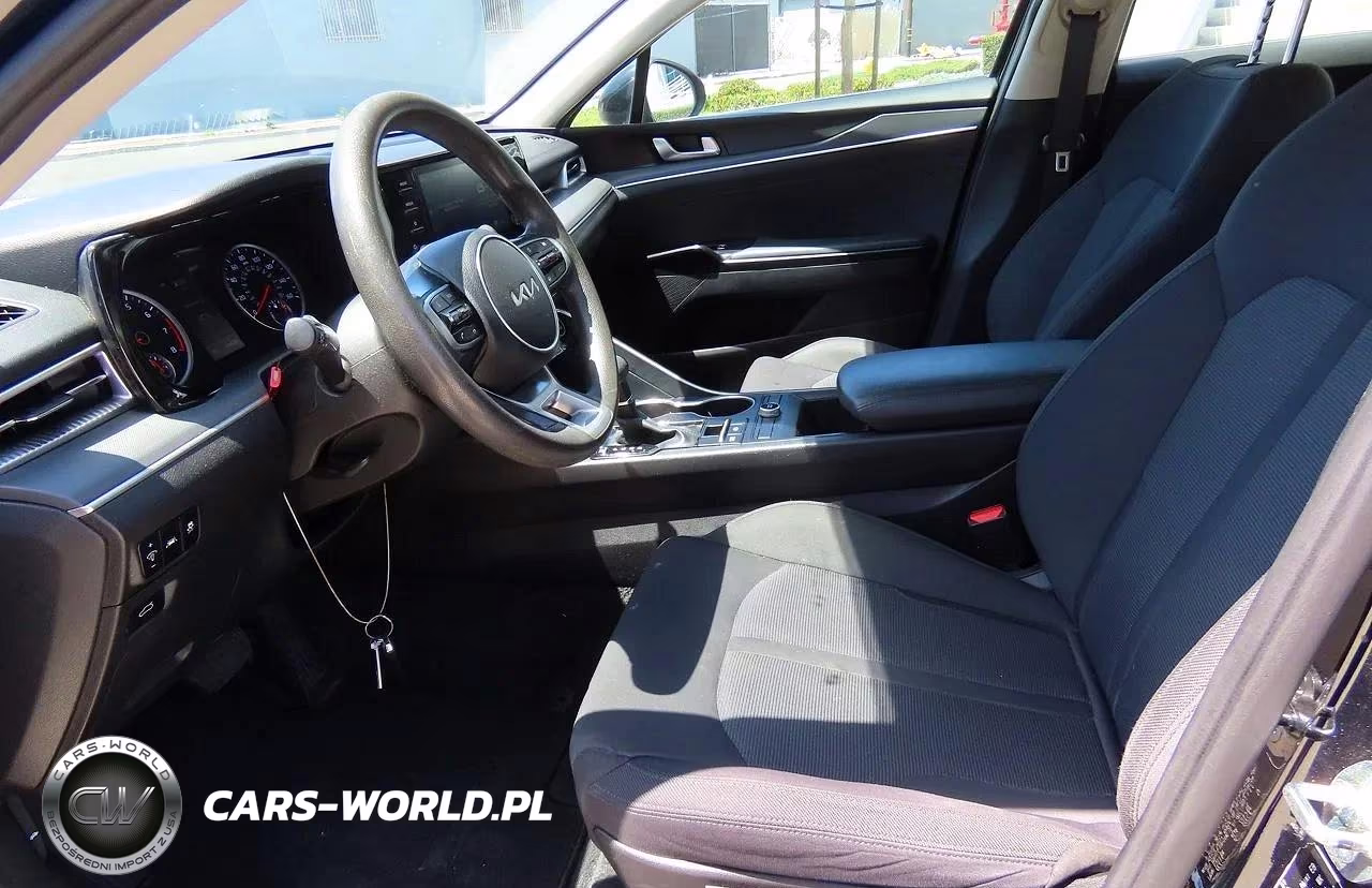 2023 Kia K5 Lxs VIN:5XXG14J22PG203340 - 9