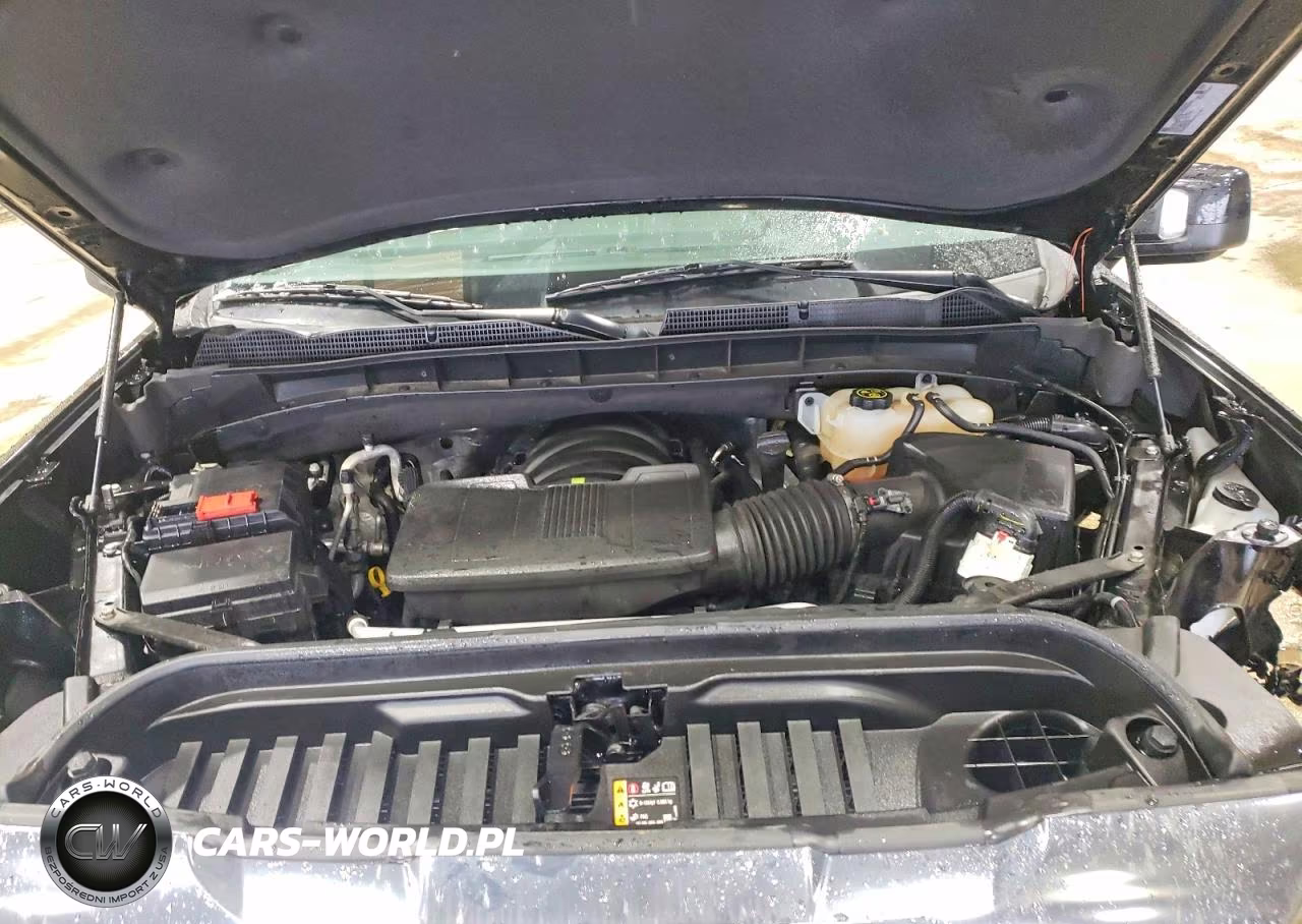 2024 GMC Sierra K1500 At4 VIN:1GTUUEEL1RZ142016 - 11