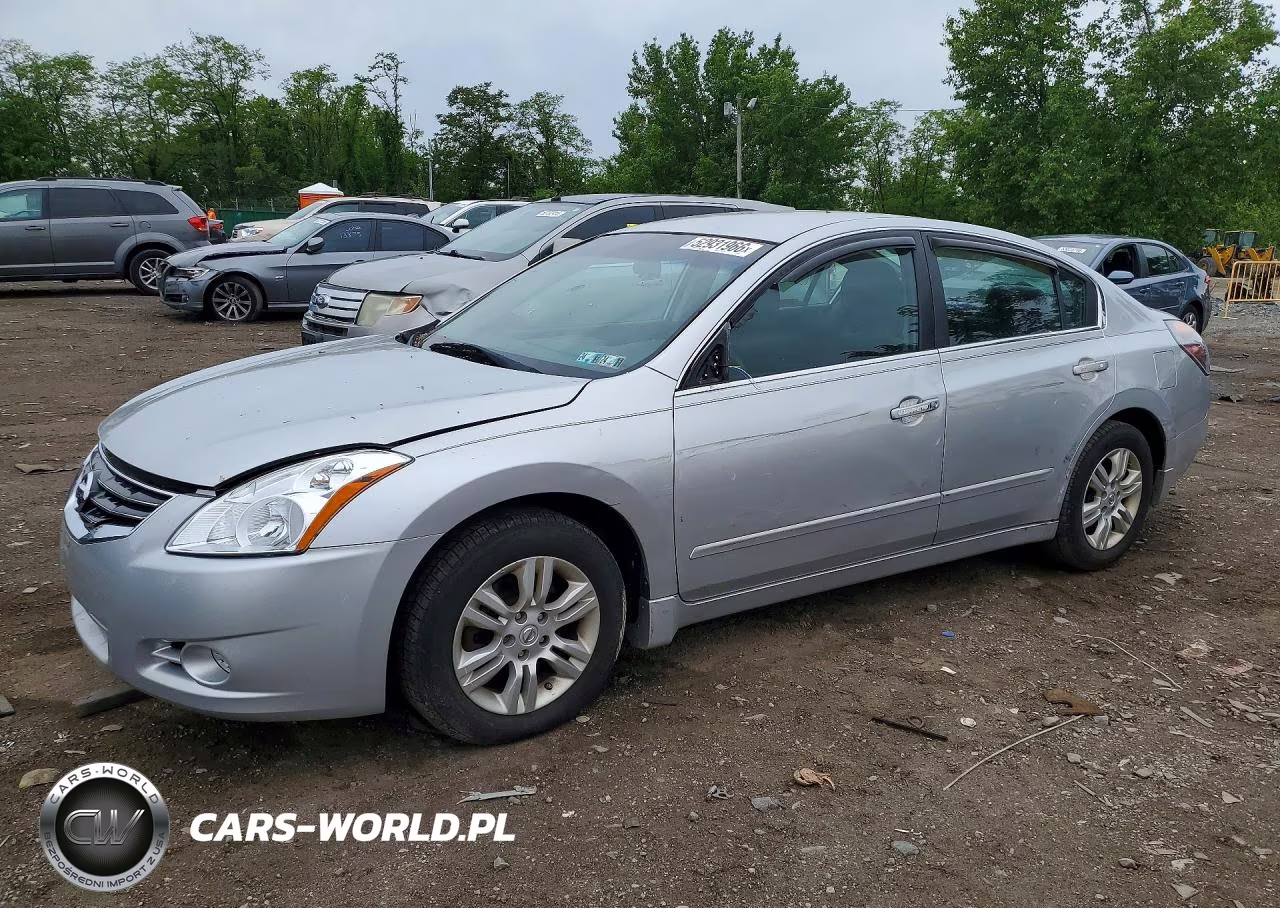 2010 Nissan Altima 2.5