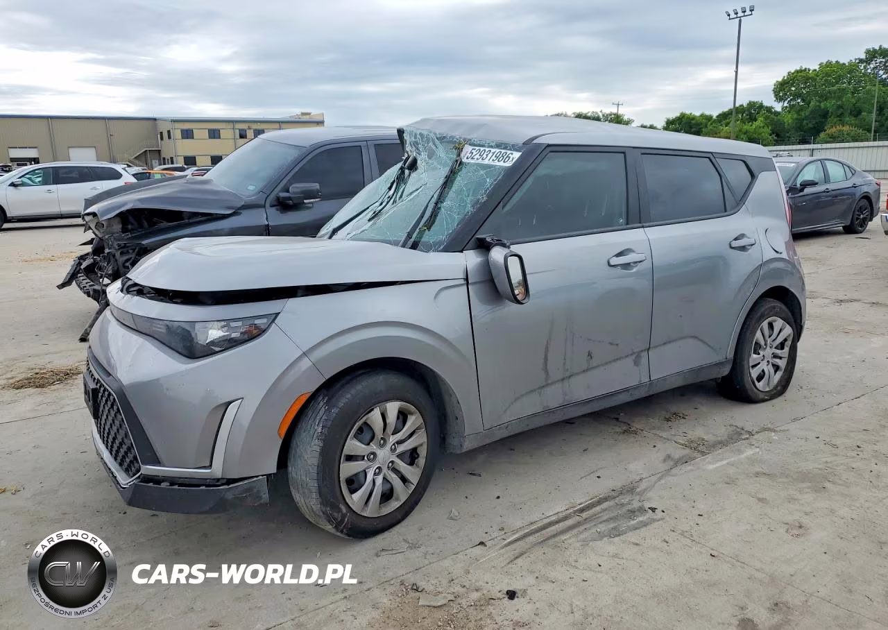 2025 Kia Soul Lx – zdjęcie 1 z 12