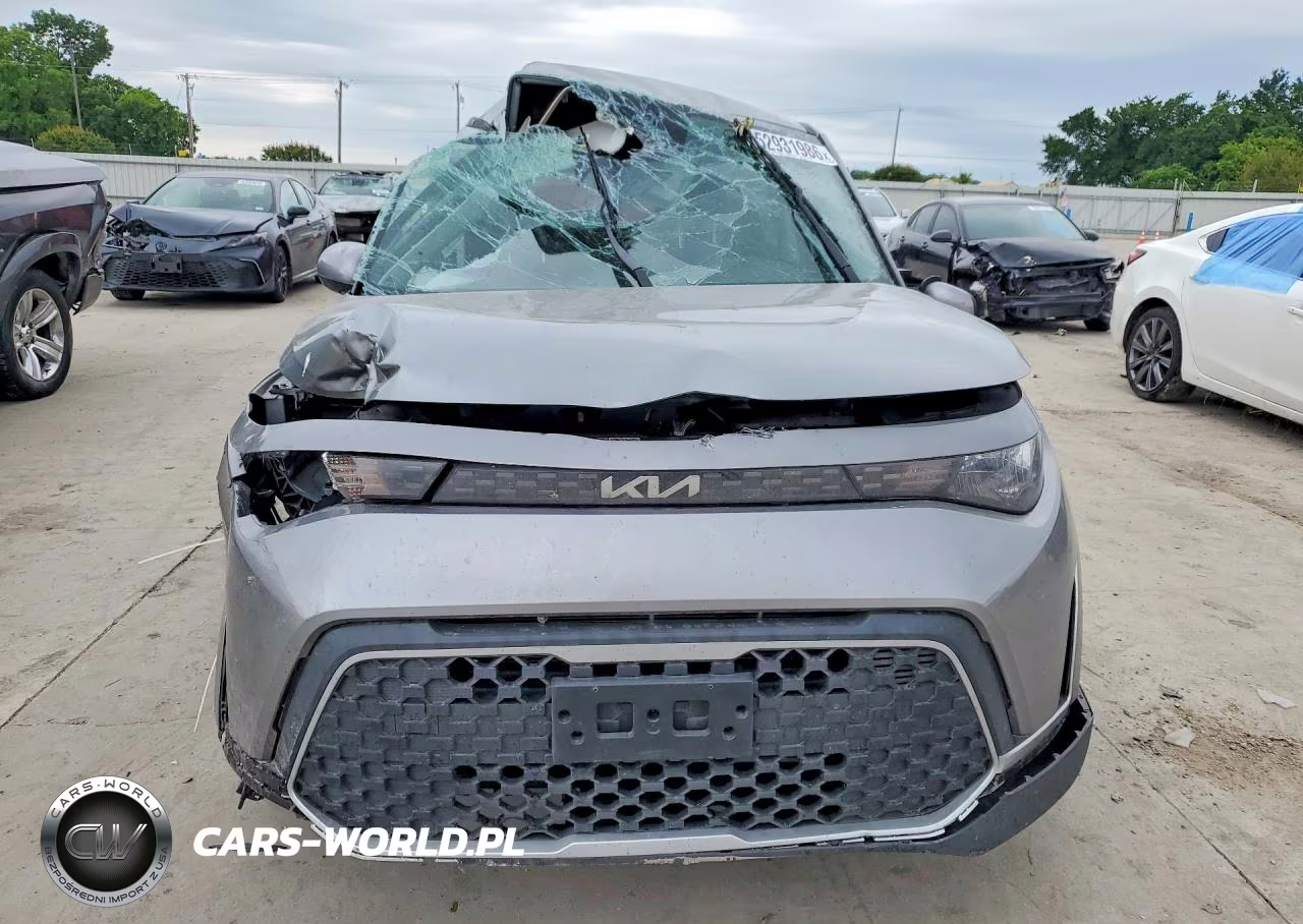 2025 Kia Soul Lx VIN:KNDJ23AU8S7958721 - 5