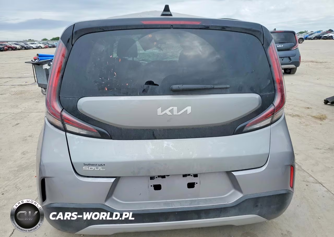 2025 Kia Soul Lx VIN:KNDJ23AU8S7958721 - 6