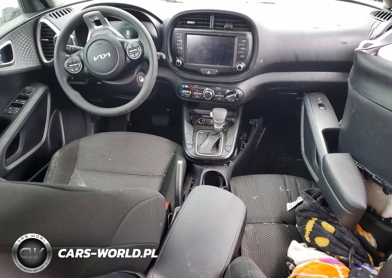 2025 Kia Soul Lx VIN:KNDJ23AU8S7958721 - 8