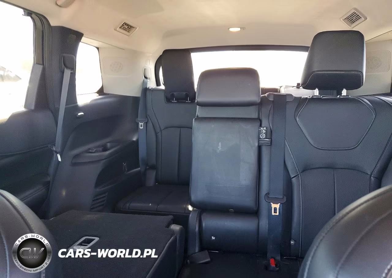 2022 Infiniti Qx60 Luxe VIN:5N1DL1FS8NC330803 - 10