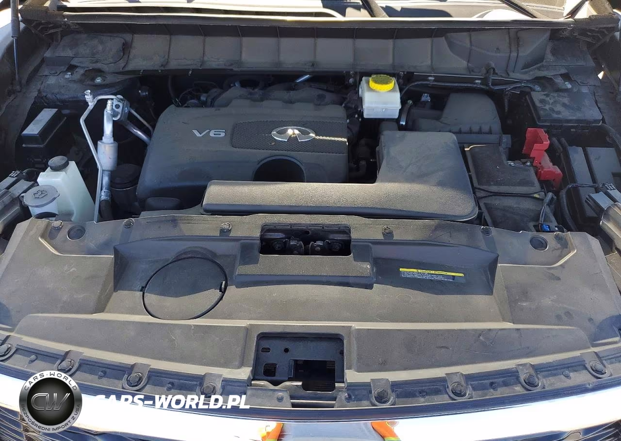 2022 Infiniti Qx60 Luxe VIN:5N1DL1FS8NC330803 - 12