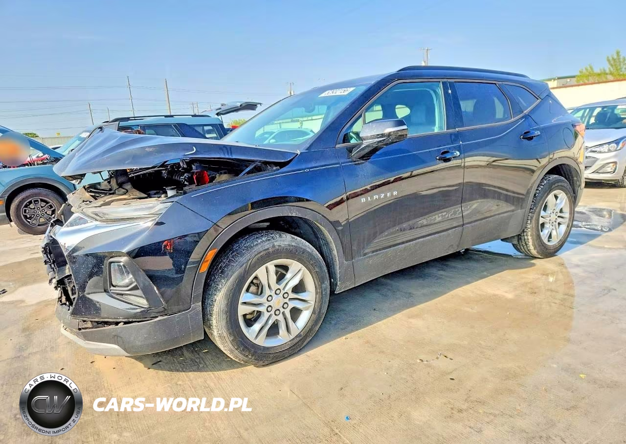 2019 Chevrolet Blazer 1Lt
