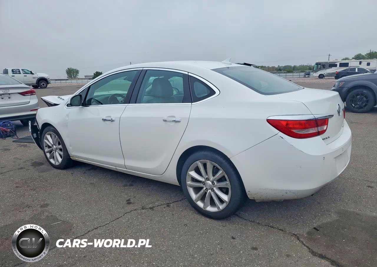 2014 Buick Verano VIN:1G4PR5SK7E4122740 - 2