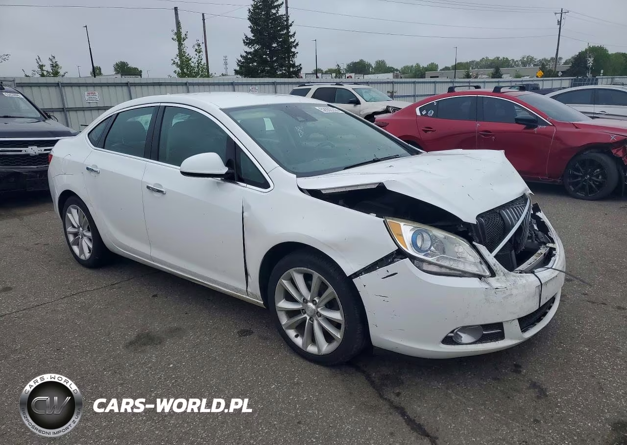 2014 Buick Verano VIN:1G4PR5SK7E4122740 - 4