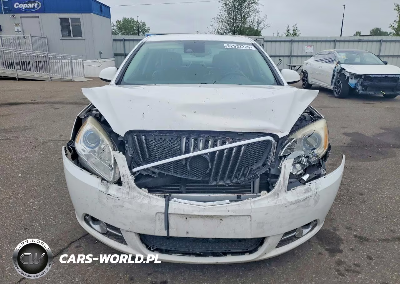 2014 Buick Verano VIN:1G4PR5SK7E4122740 - 5