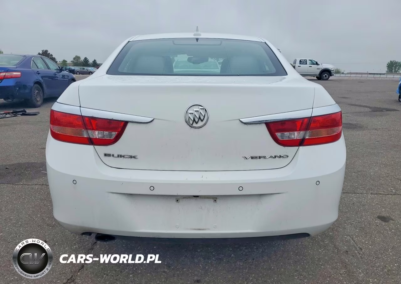 2014 Buick Verano VIN:1G4PR5SK7E4122740 - 6