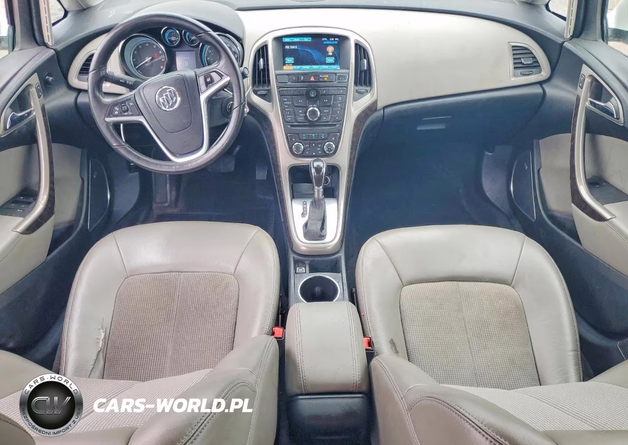 2014 Buick Verano VIN:1G4PR5SK7E4122740 - 8