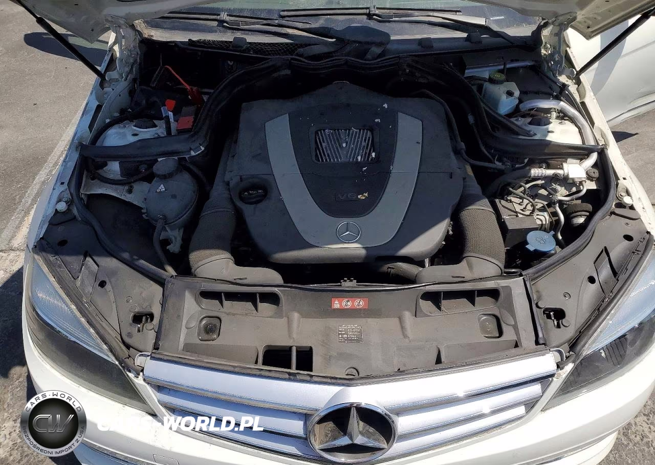 2011 Mercedes-Benz C 300 VIN:WDDGF5EB8BR187092 - 11