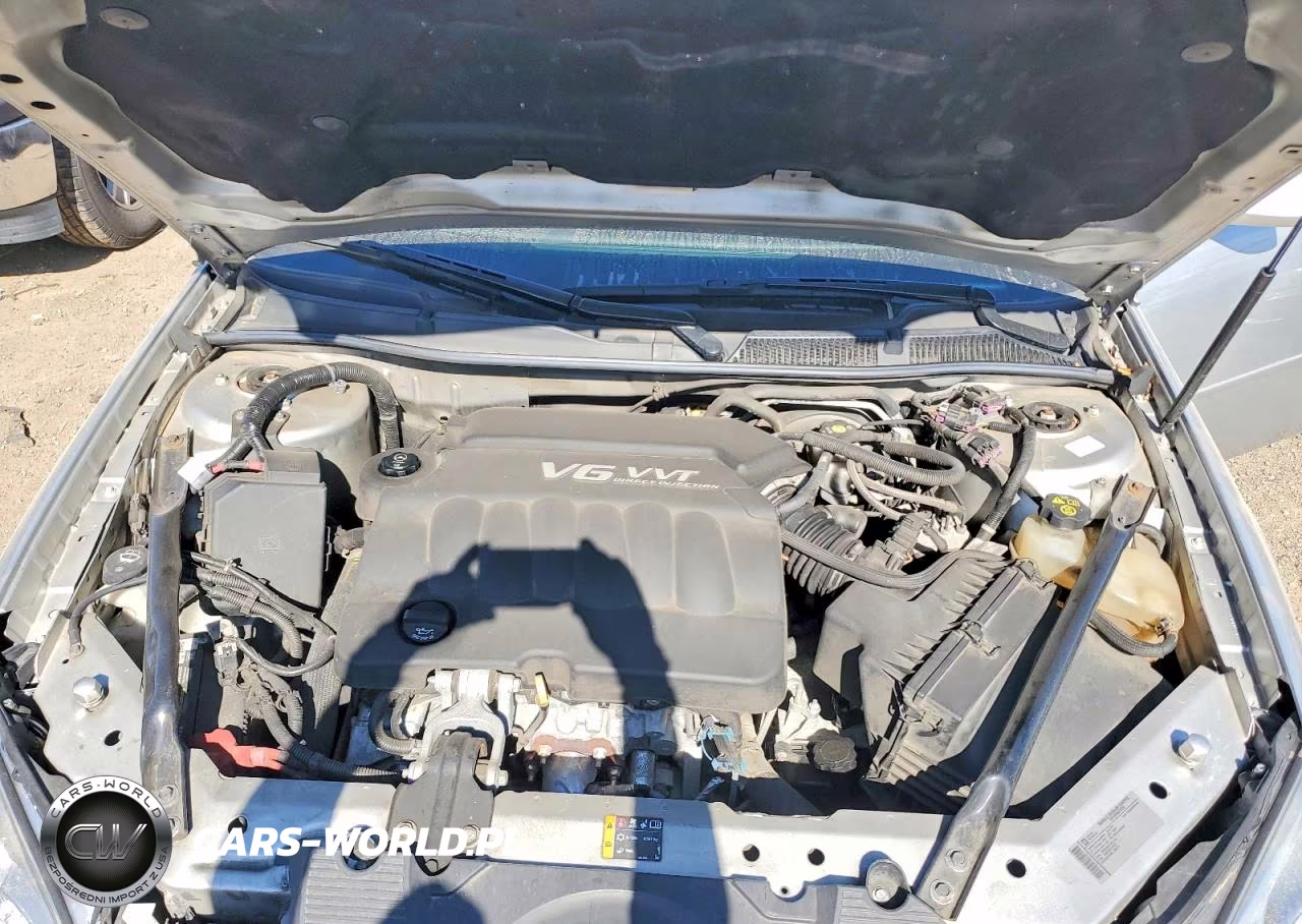 2012 Chevrolet Impala Ltz VIN:2G1WC5E36C1113017 - 11