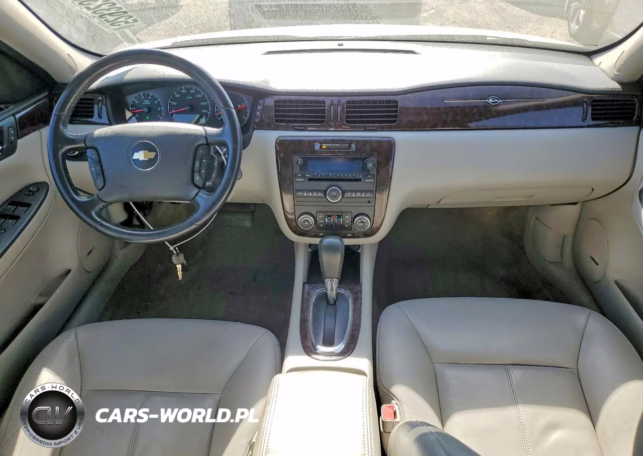 2012 Chevrolet Impala Ltz VIN:2G1WC5E36C1113017 - 8