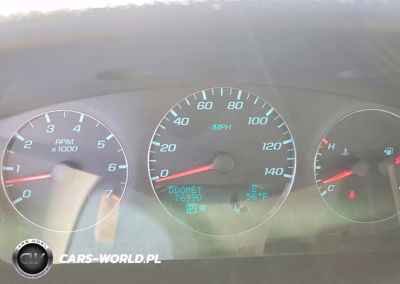 2012 Chevrolet Impala Ltz VIN:2G1WC5E36C1113017 - 9