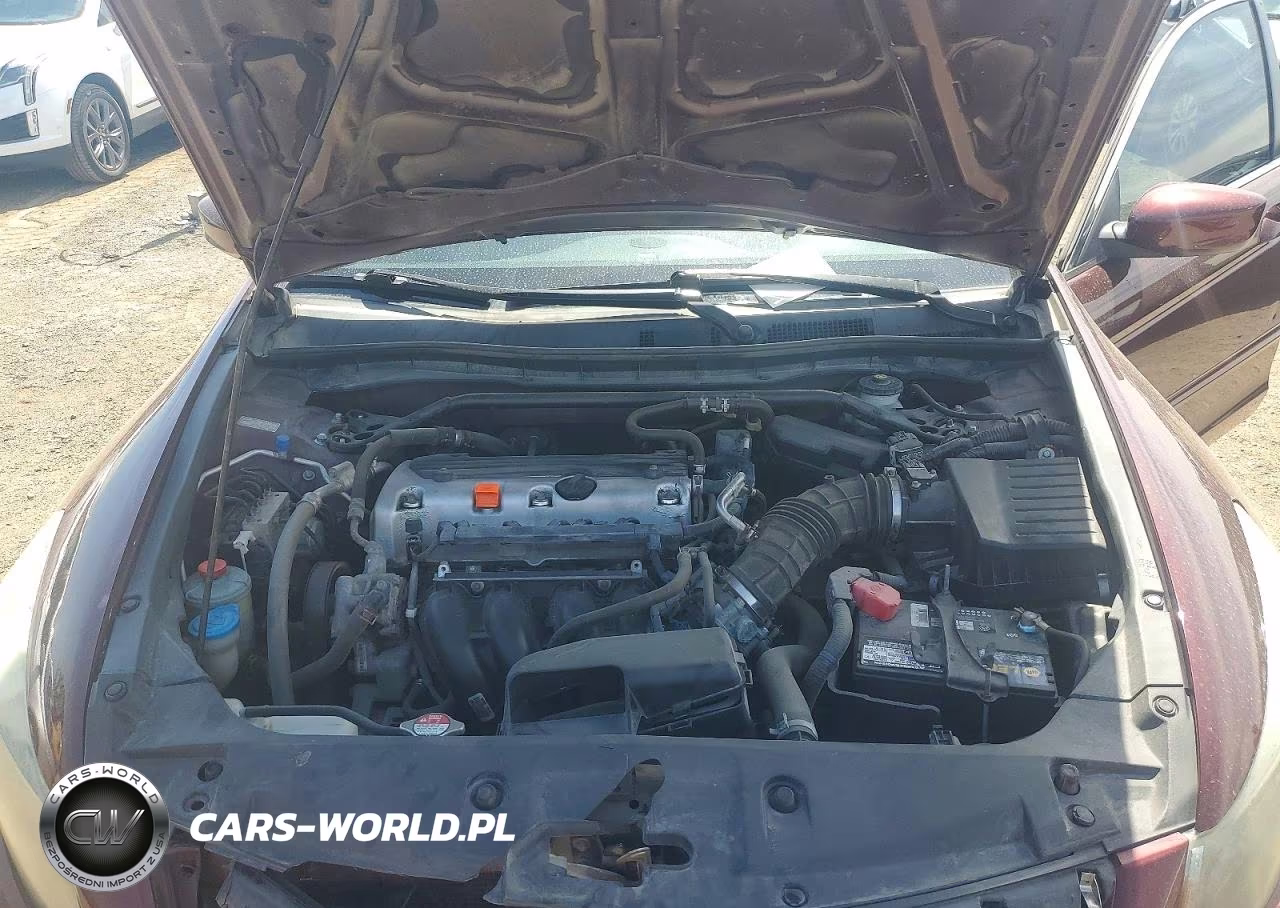 2011 Honda Accord Exl VIN:1HGCP2F89BA127605 - 11