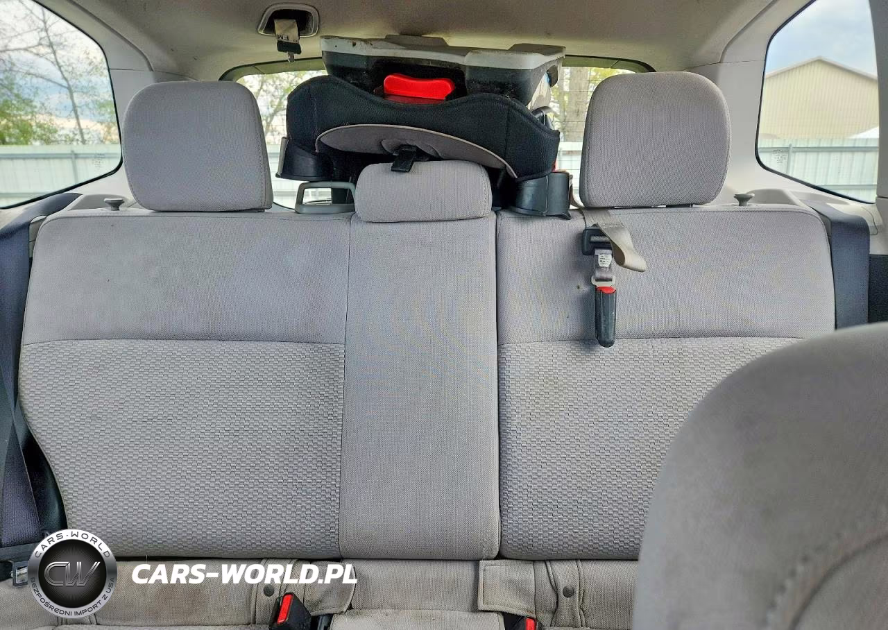 2017 Subaru Forester 2.5I VIN:JF2SJABC6HH488582 - 10